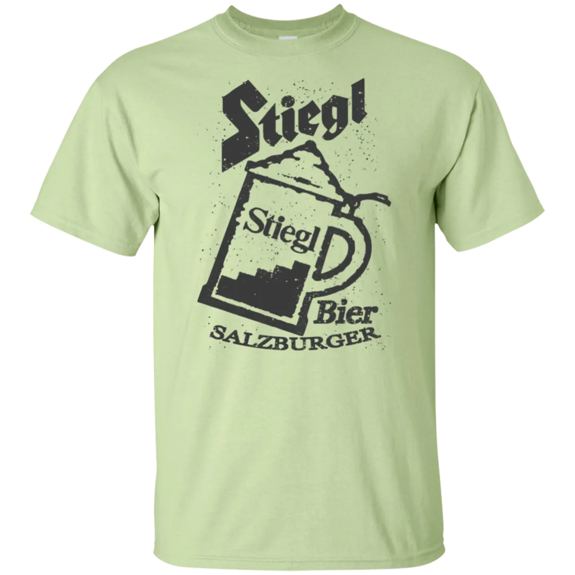 Stiegl Beer T-Shirt Custom Designed