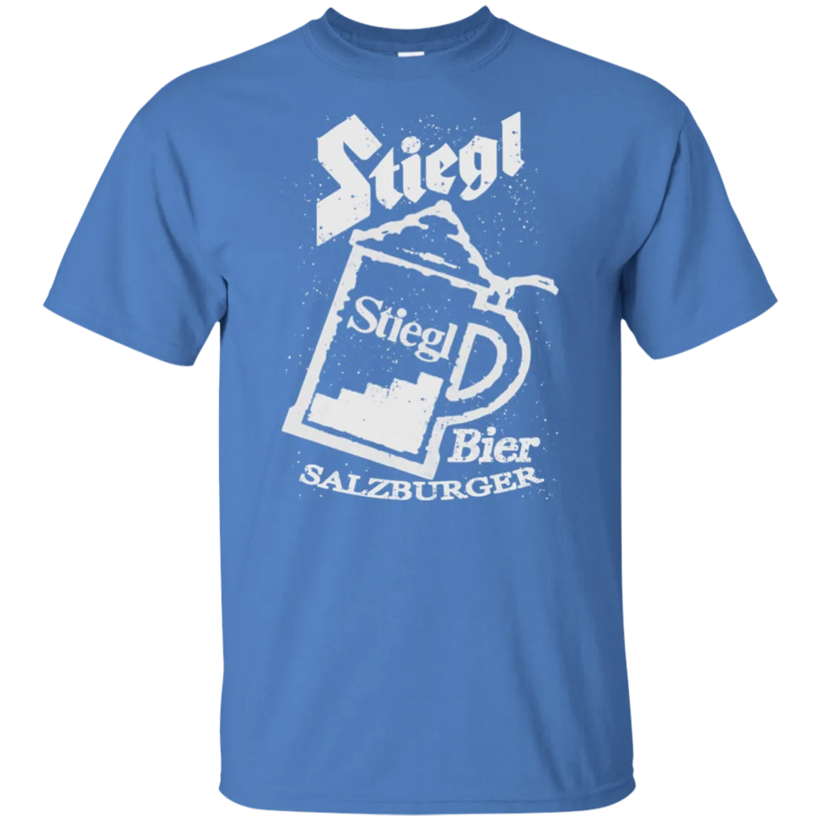 Stiegl Beer T-Shirt Custom Designed