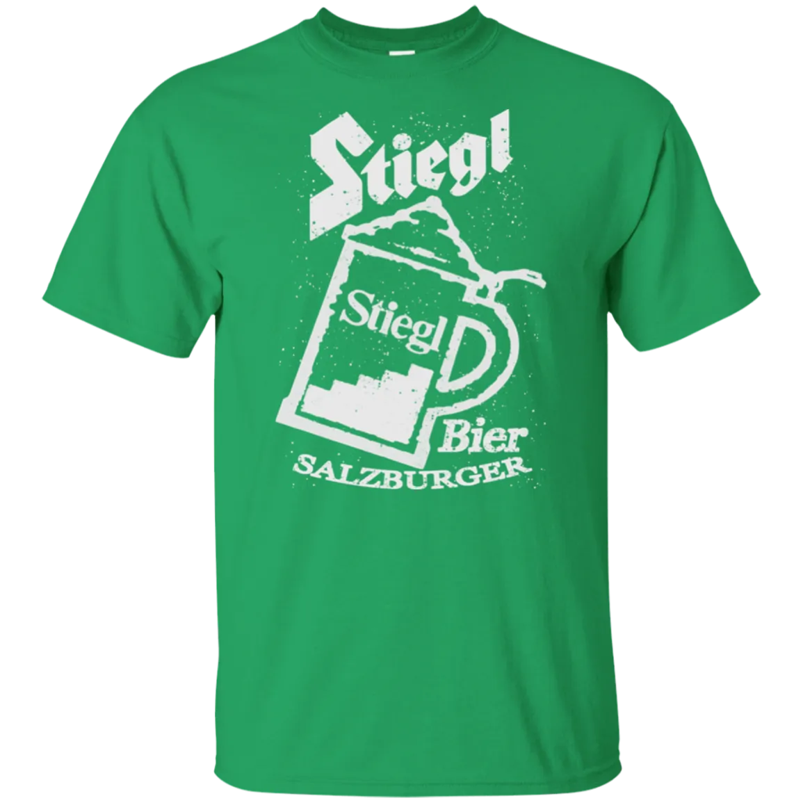Stiegl Beer T-Shirt Custom Designed