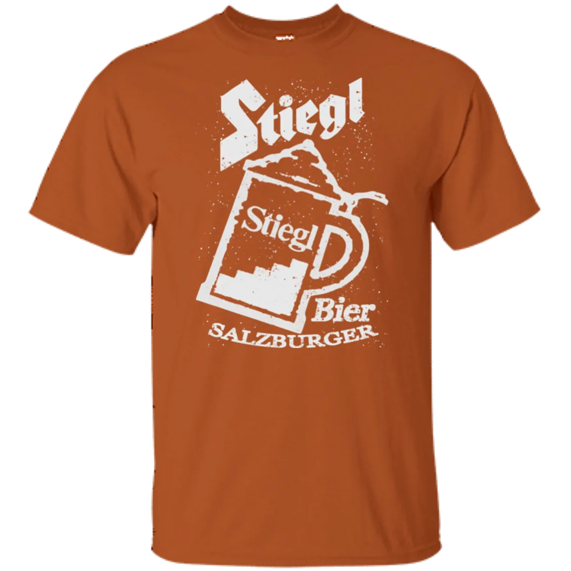 Stiegl Beer T-Shirt Custom Designed