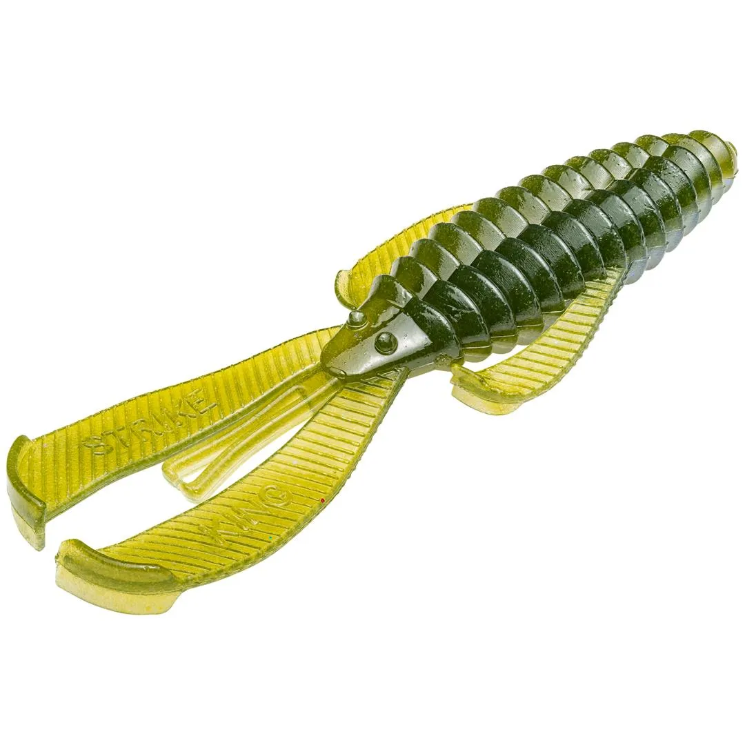 Strike King Lures Rage Tail Rage Bug