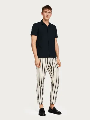 Structured Hawaii Shirt Regular fit
