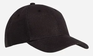 Structured Hemp Baseball Hat, EC7090