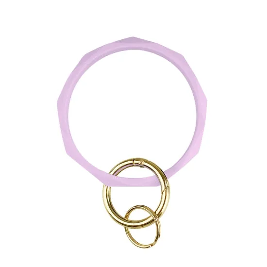 Structured Keychain Bracelet