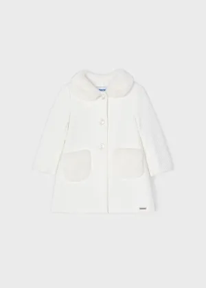 Structured Knit Coat 2.432
