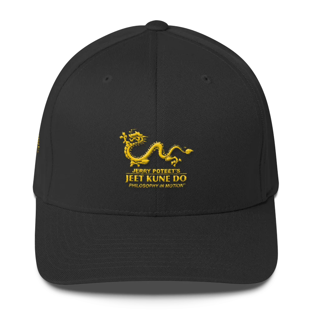 Structured Twill Cap