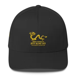 Structured Twill Cap