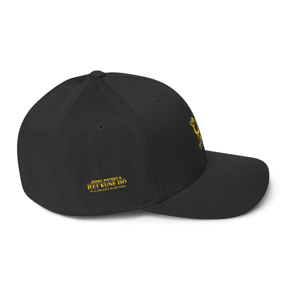 Structured Twill Cap