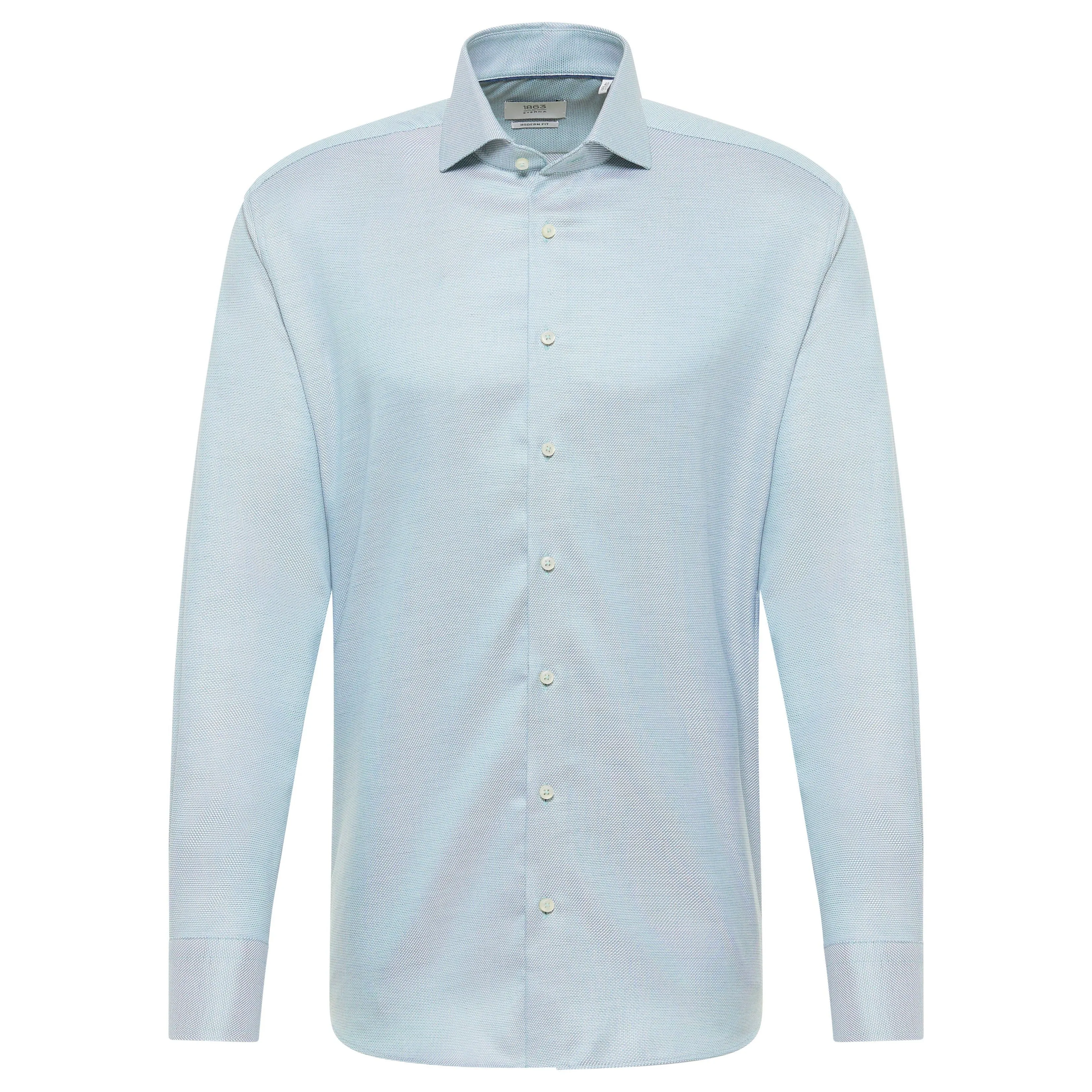 STRUCTURED TWILL MODERN FIT