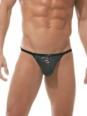 Subtle Animal Print G-String