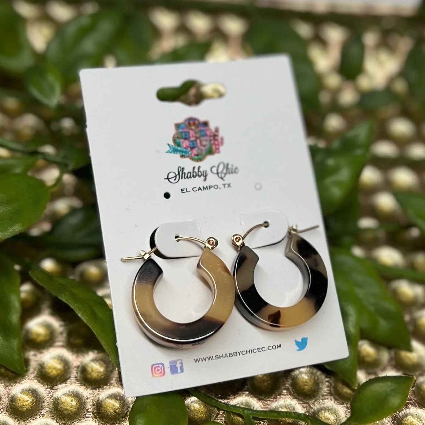 Subtle Changes Earrings