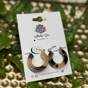 Subtle Changes Earrings