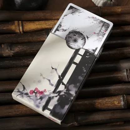 Subtle Fragrance (Standard) Playing Cards by King Star