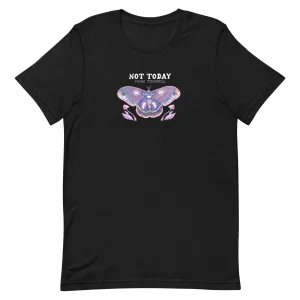 Subtle Genderfluid Pride Moth T-Shirt