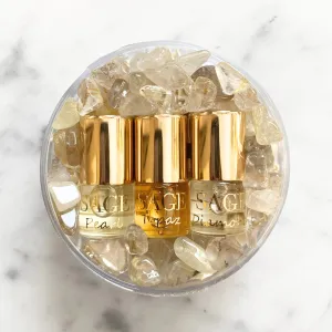 Subtle Mini Rollie Perfume Oil Concentrate Discovery Set by Sage
