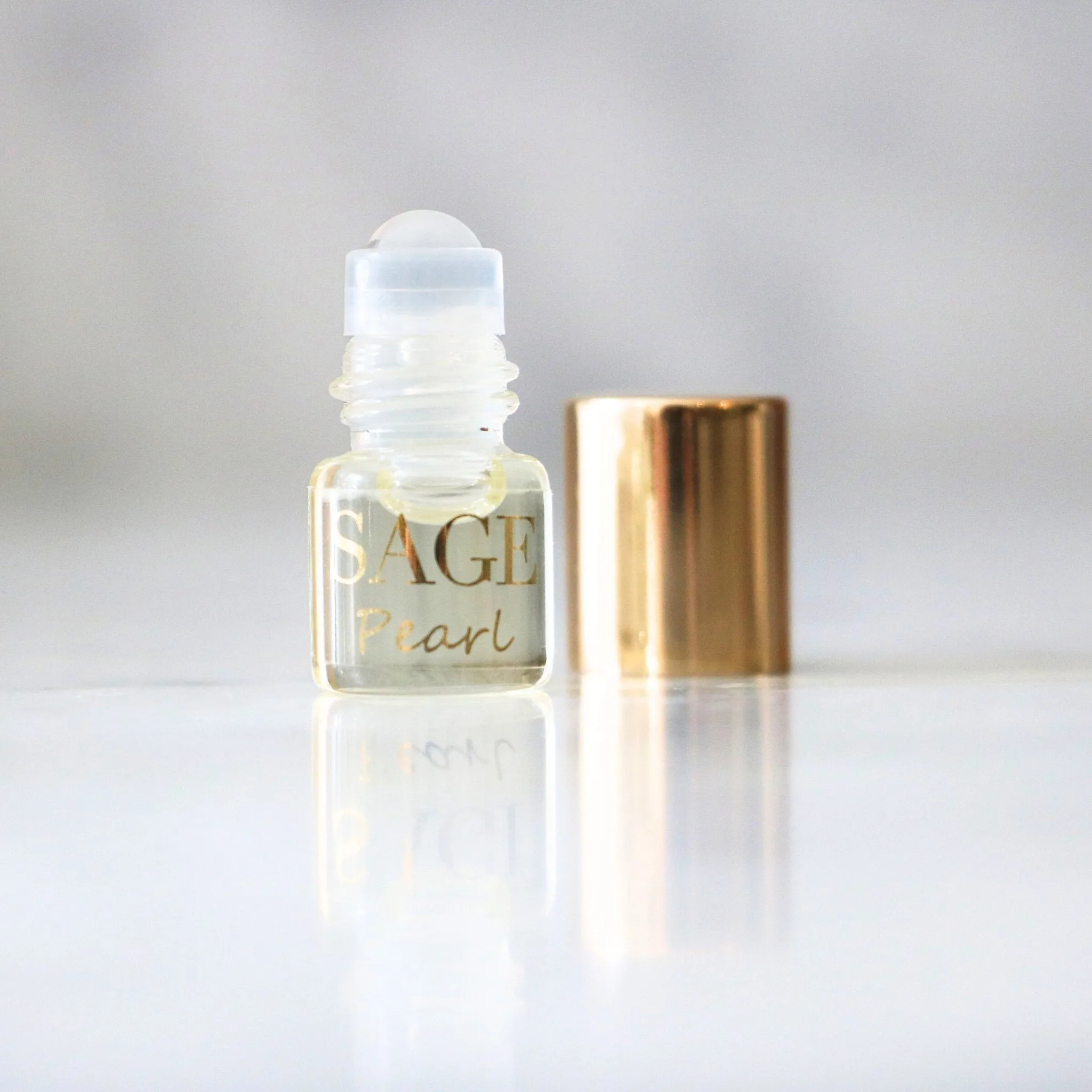 Subtle Mini Rollie Perfume Oil Concentrate Discovery Set by Sage