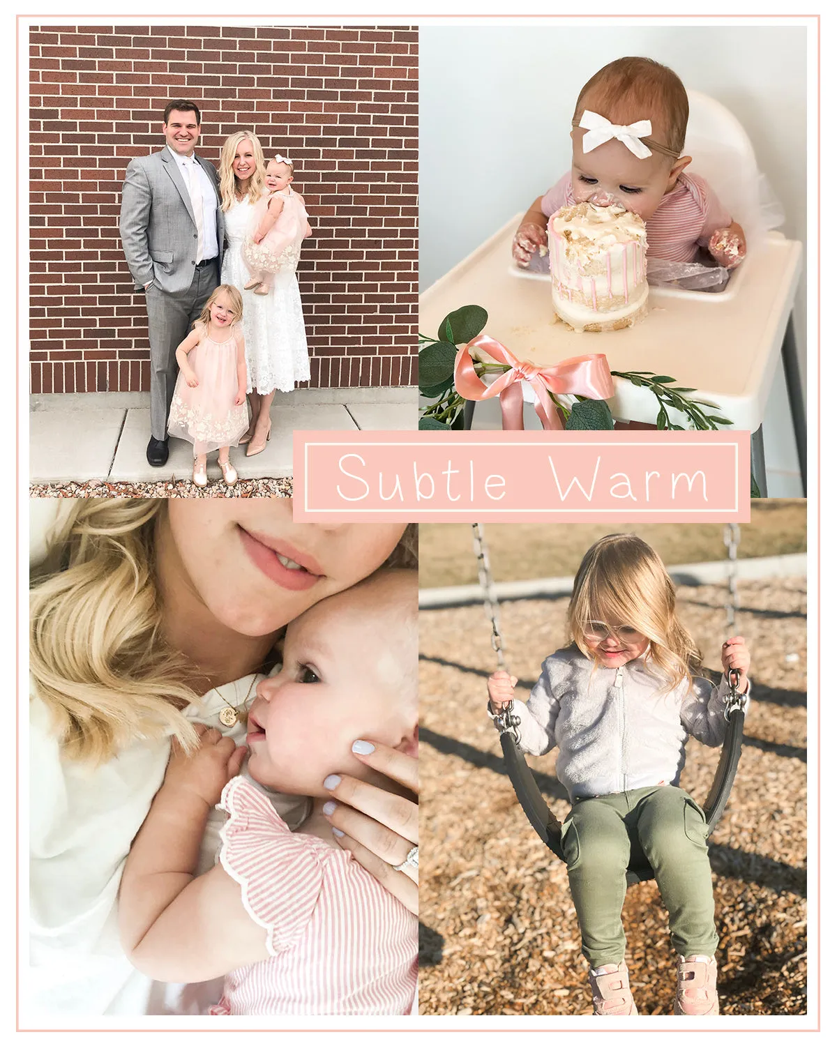 Subtle Presets Bundle