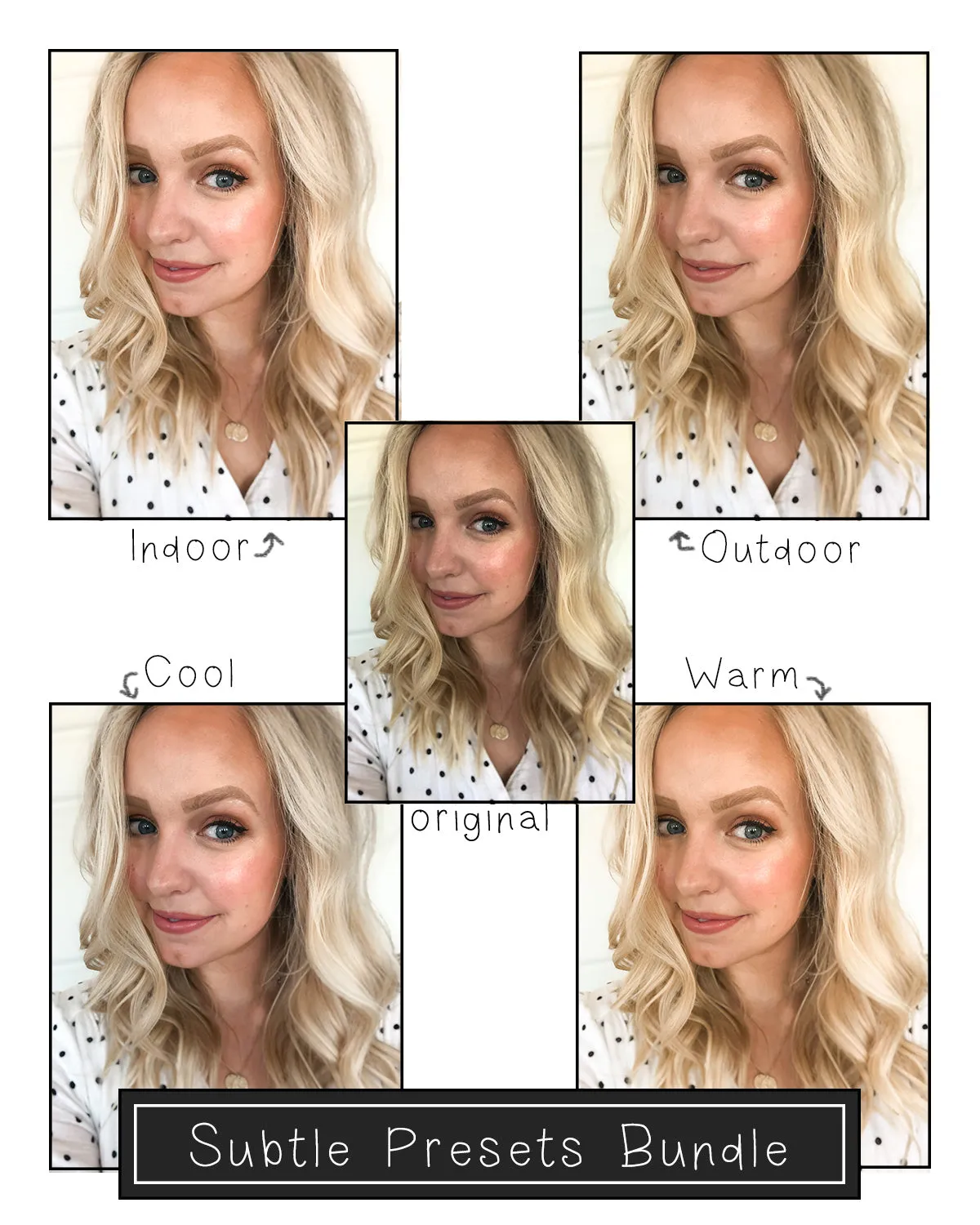 Subtle Presets Bundle