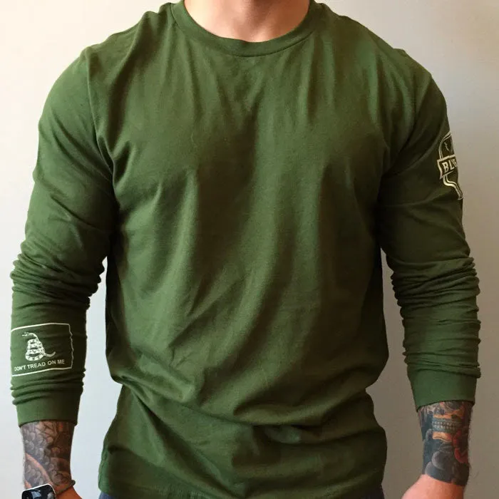Subtle Pride Long Sleeve