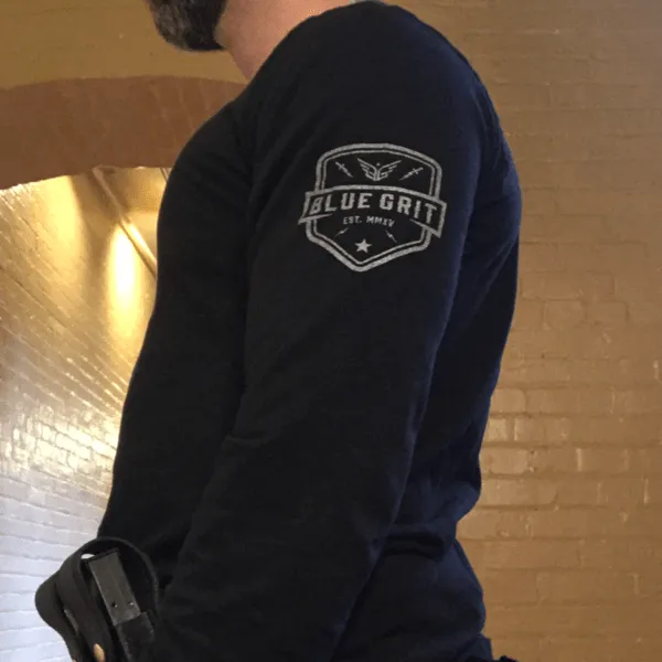 Subtle Pride Long Sleeve