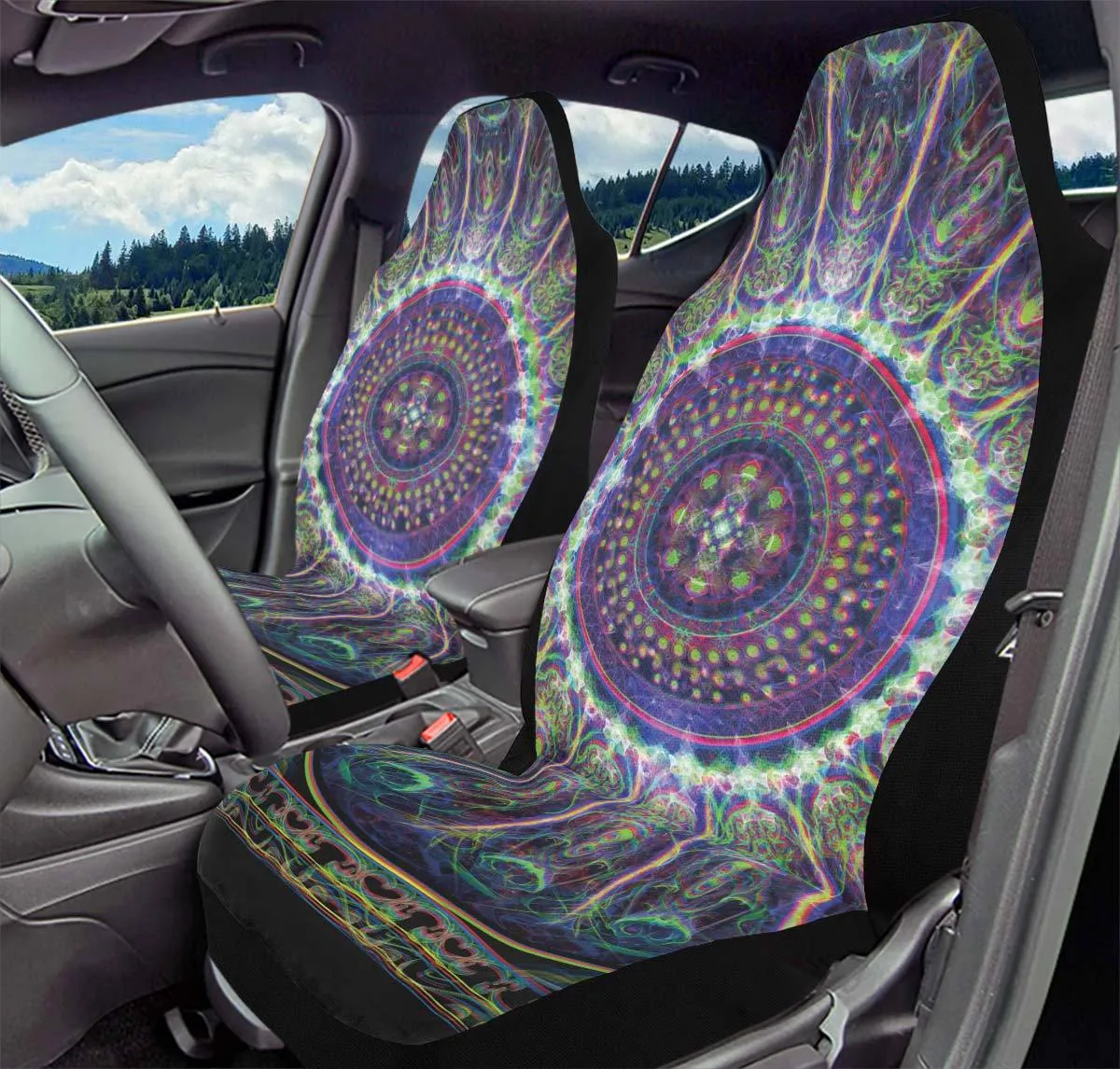 Subtle Realm Mandala
