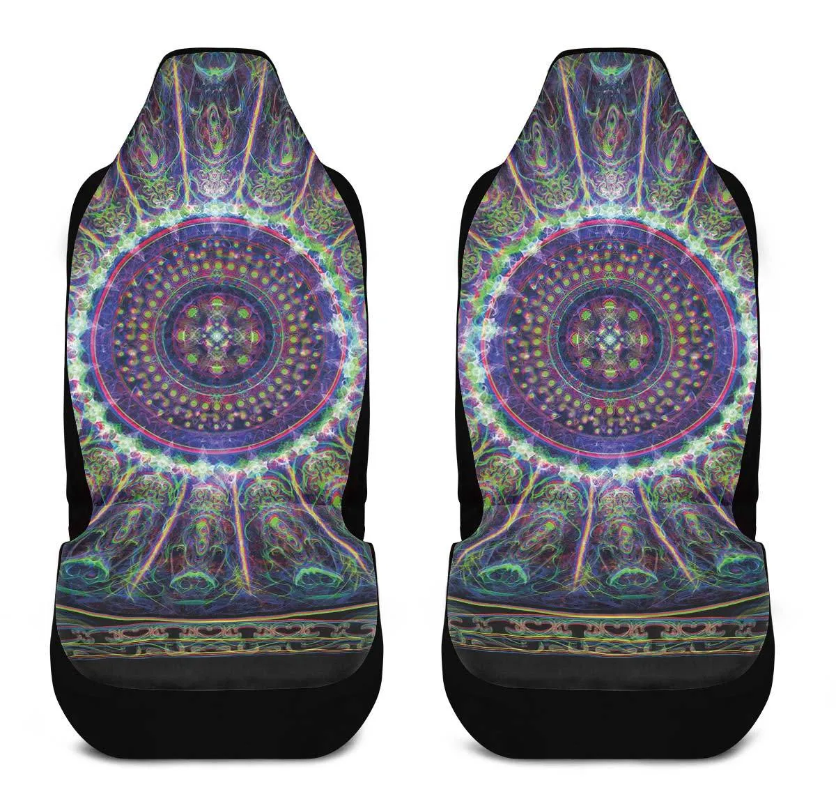 Subtle Realm Mandala