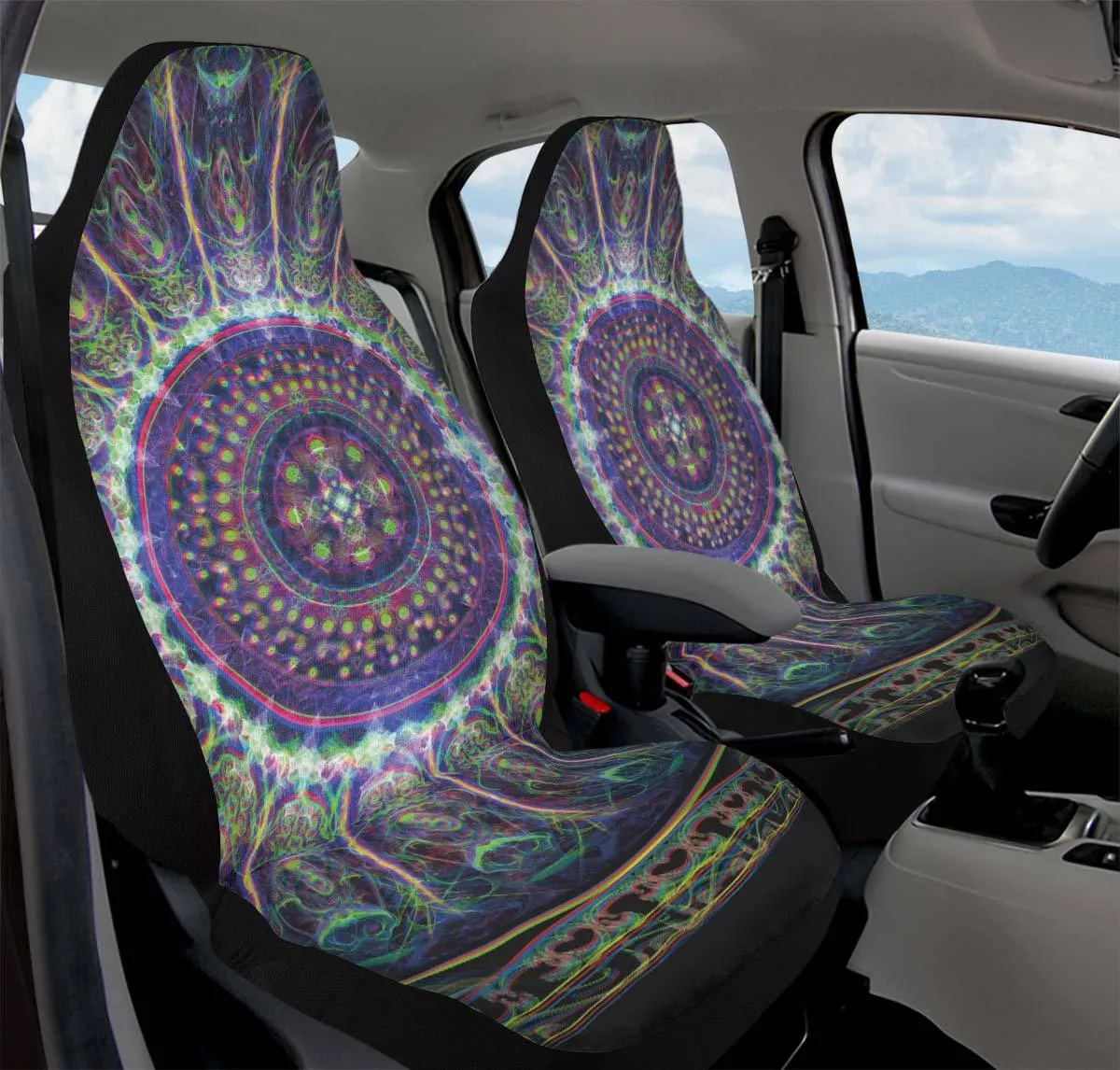 Subtle Realm Mandala