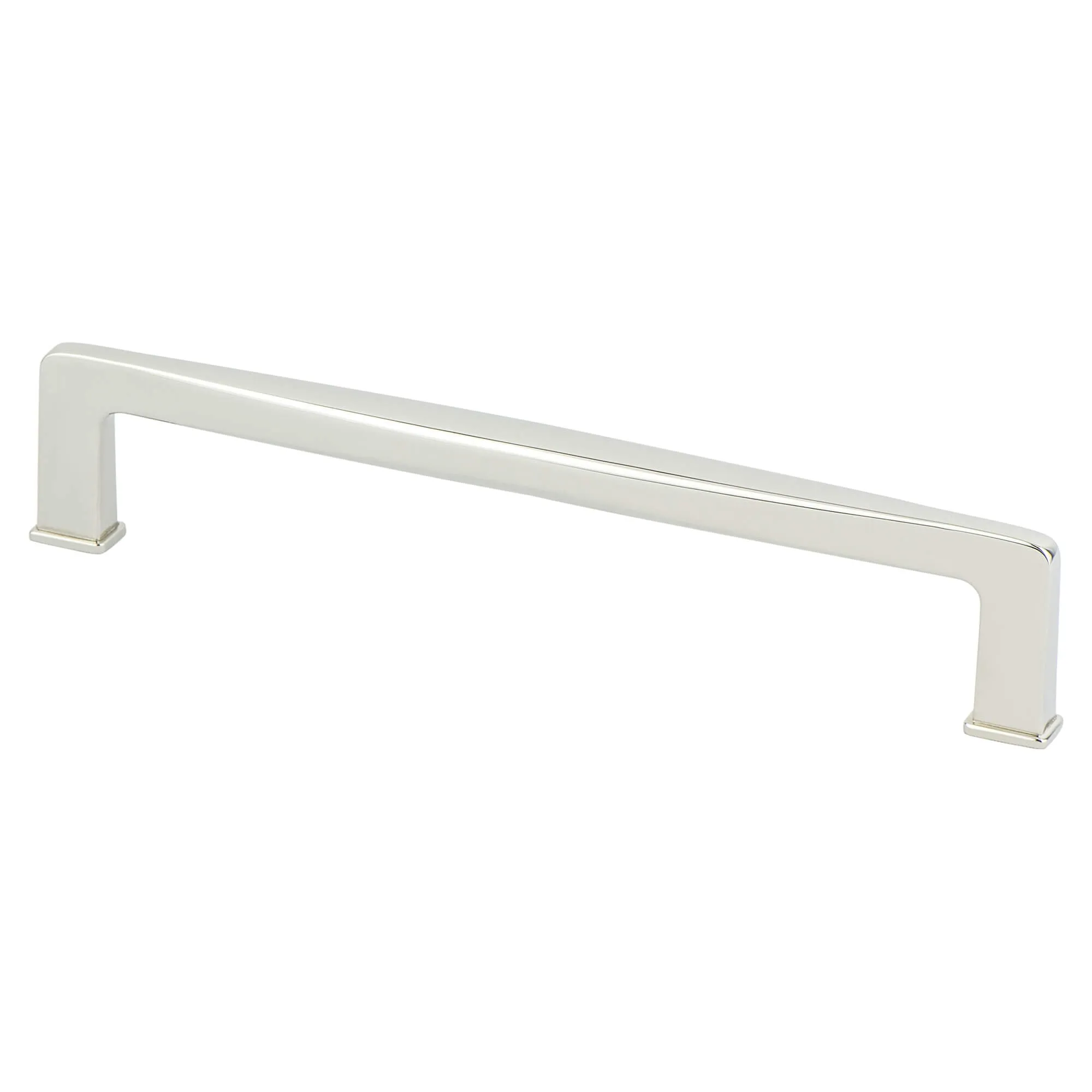 Subtle Surge 160mm CC Polished Nickel Pull