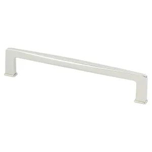 Subtle Surge 160mm CC Polished Nickel Pull