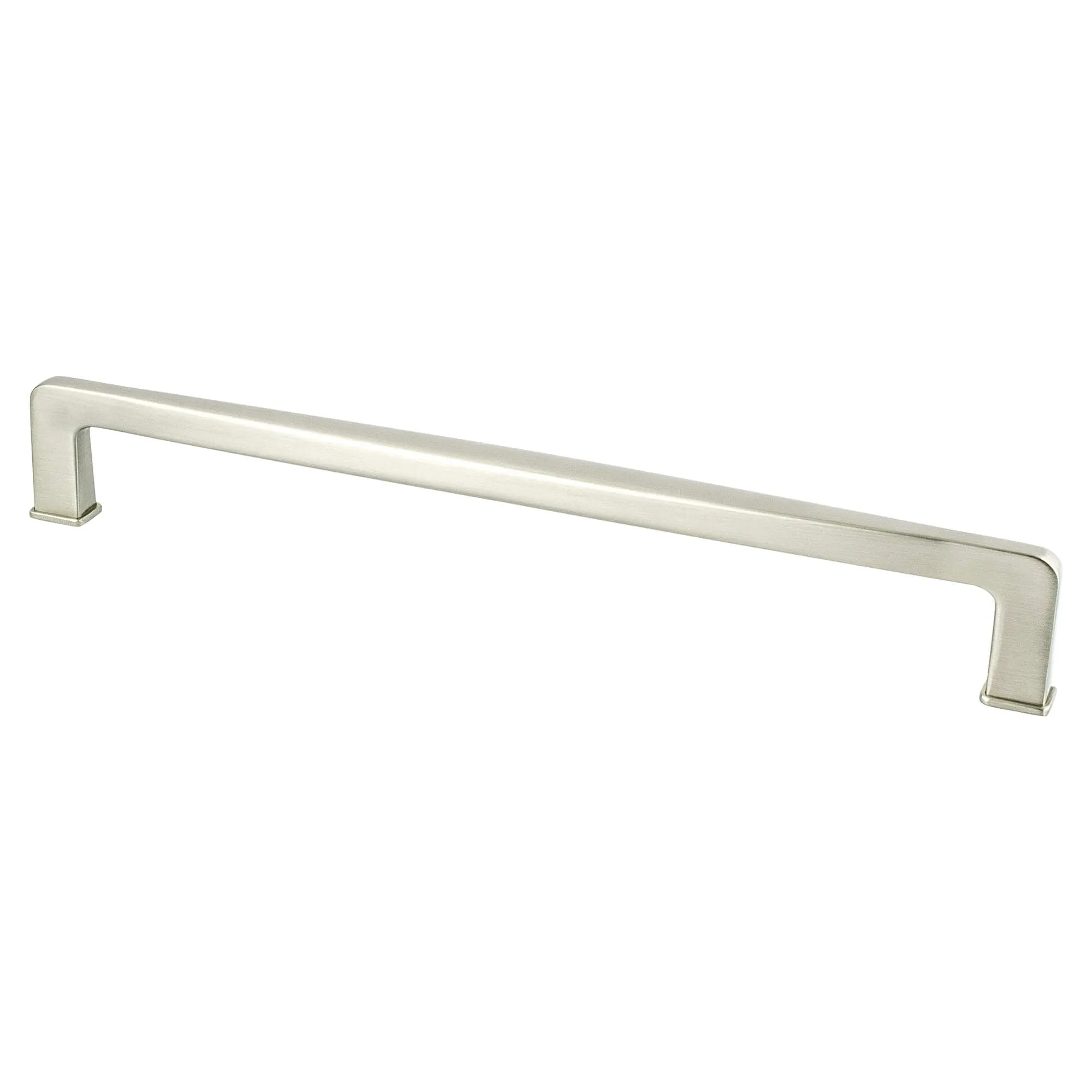 Subtle Surge 224mm CC Brushed Nickel Pull
