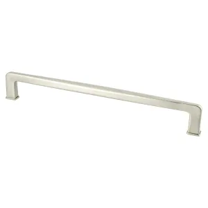 Subtle Surge 224mm CC Brushed Nickel Pull