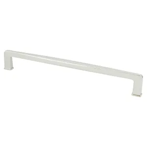 Subtle Surge 224mm CC Polished Nickel Pull
