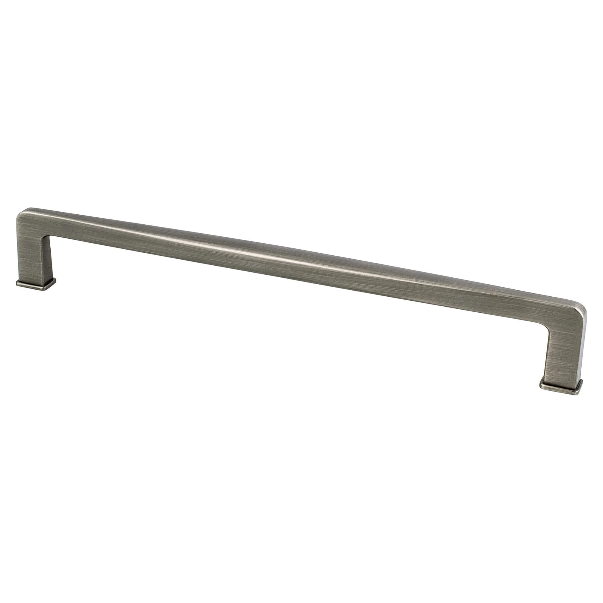 Subtle Surge 224mm CC Vintage Nickel Pull