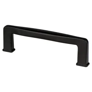 Subtle Surge 96mm CC Matte Black Pull