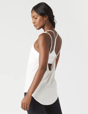 Subtle Tank: Soft Blush