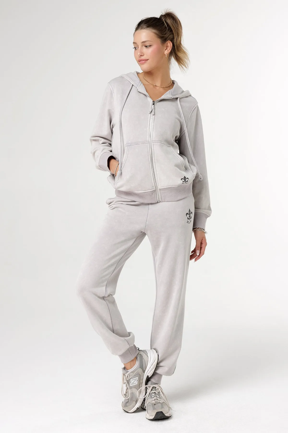 Subtle Wash Hoodie