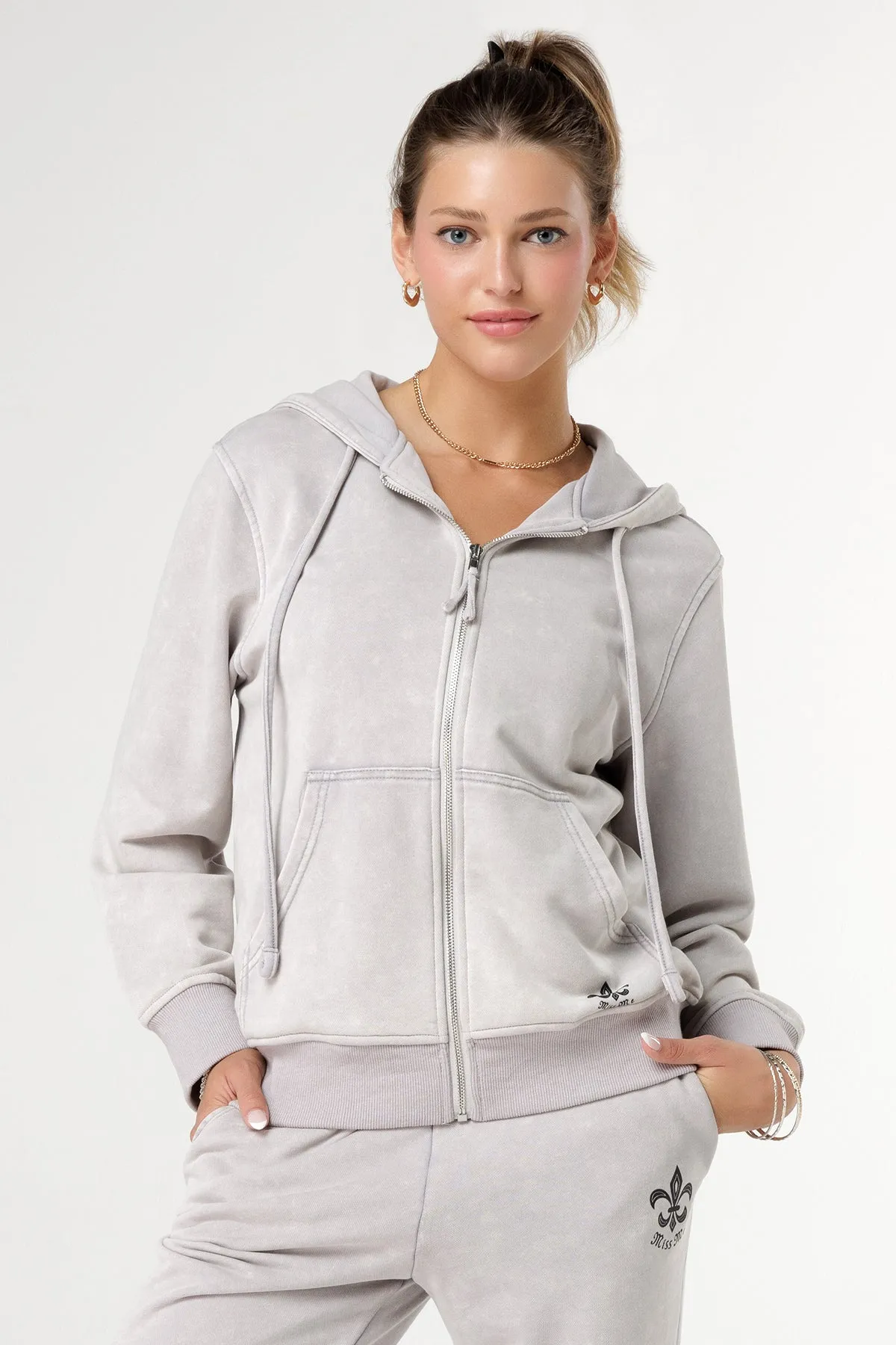 Subtle Wash Hoodie
