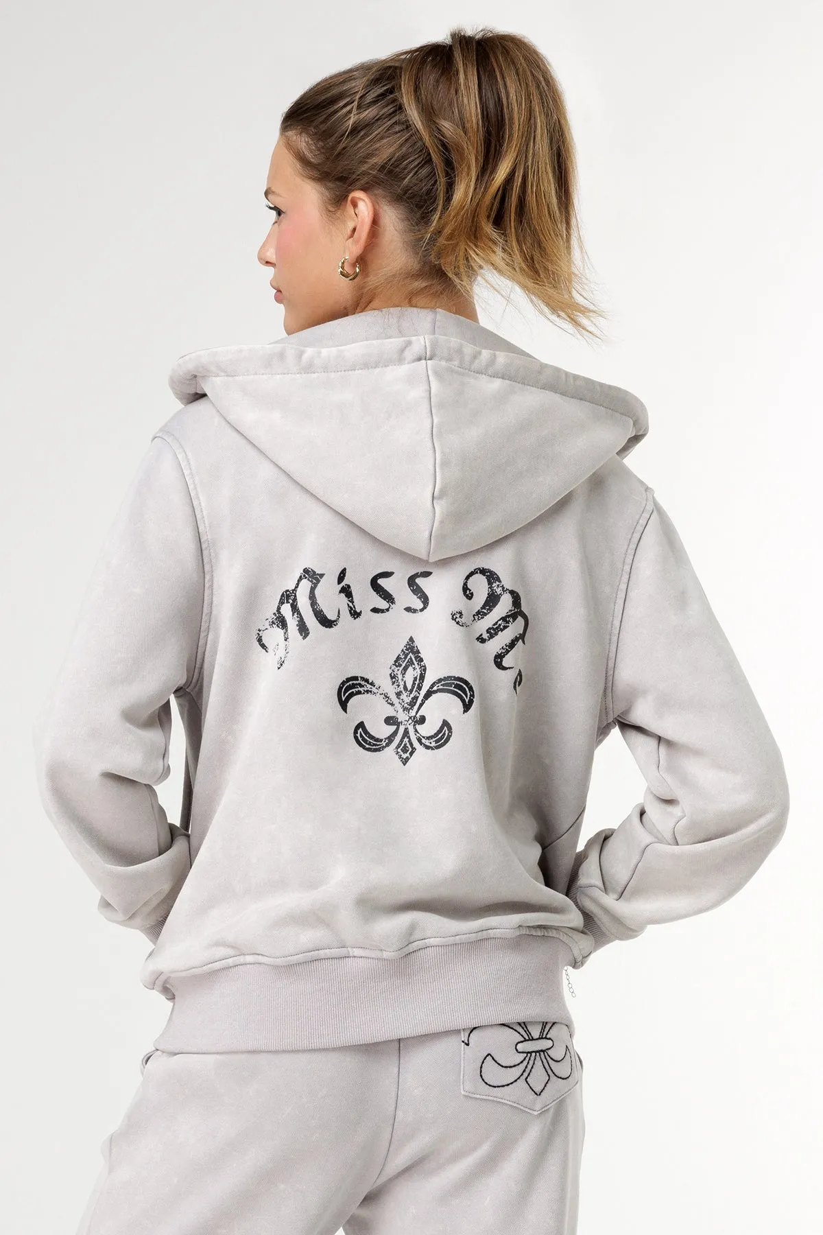 Subtle Wash Hoodie