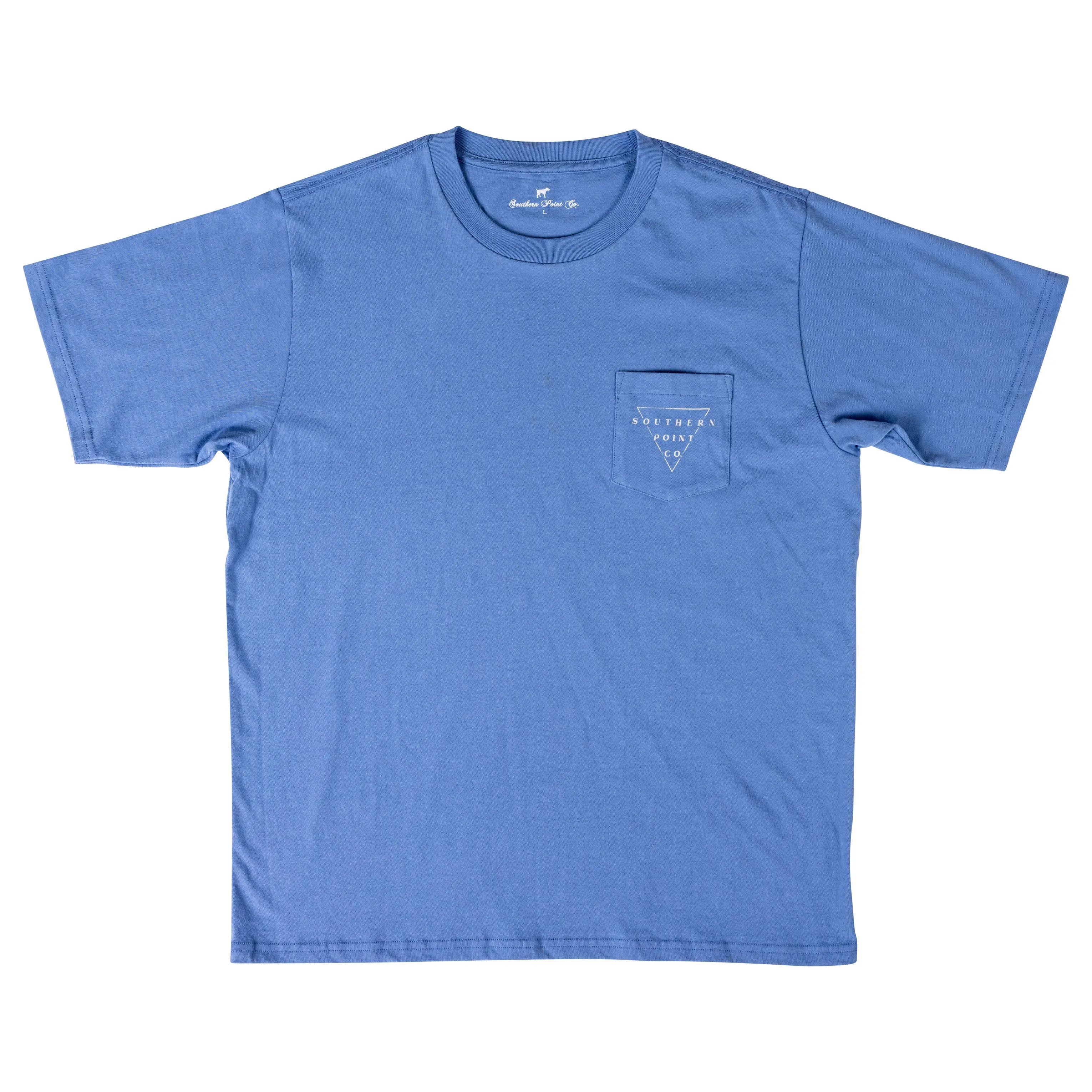 Subtle Waves SHORT SLEEVE TEE FINAL SALE