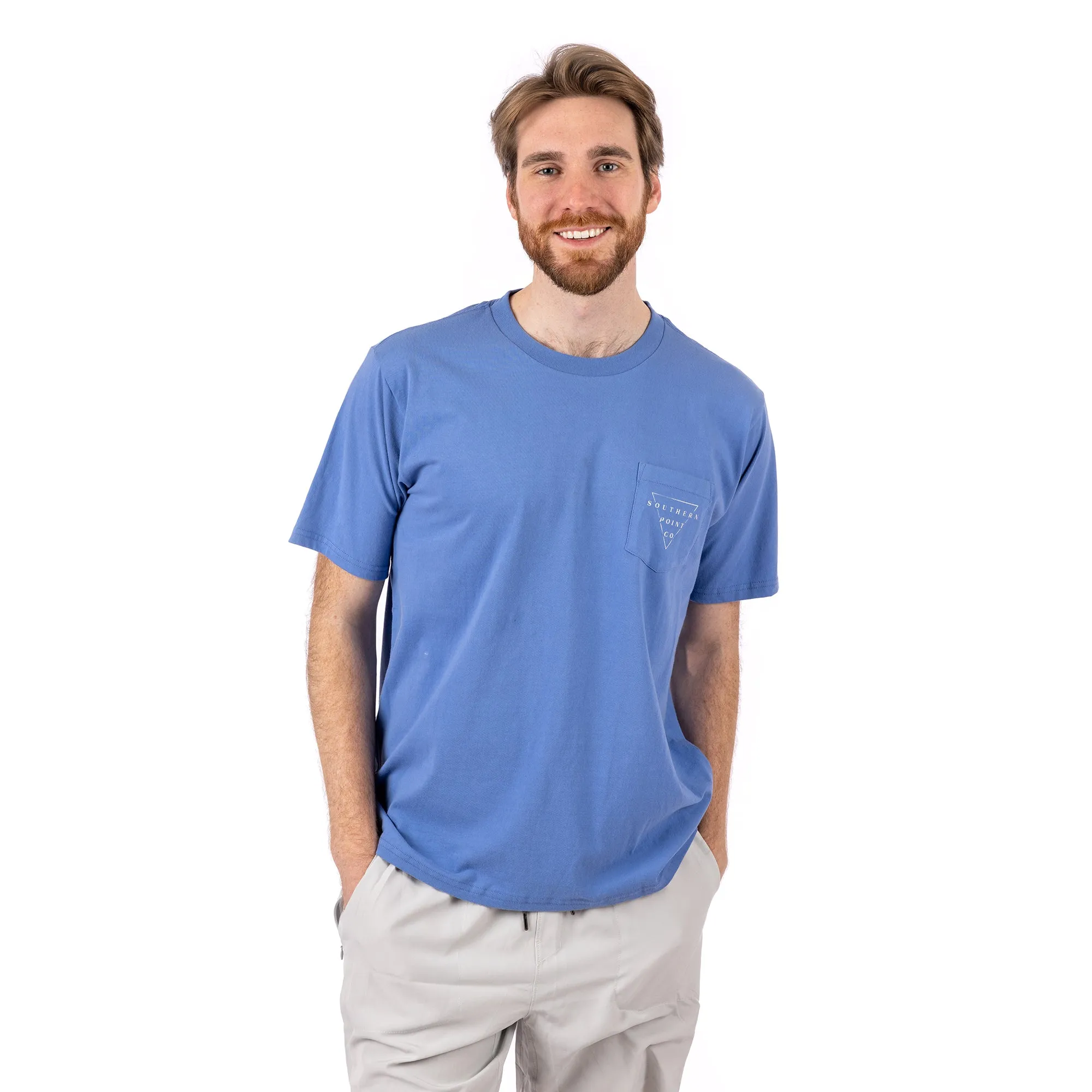 Subtle Waves SHORT SLEEVE TEE FINAL SALE