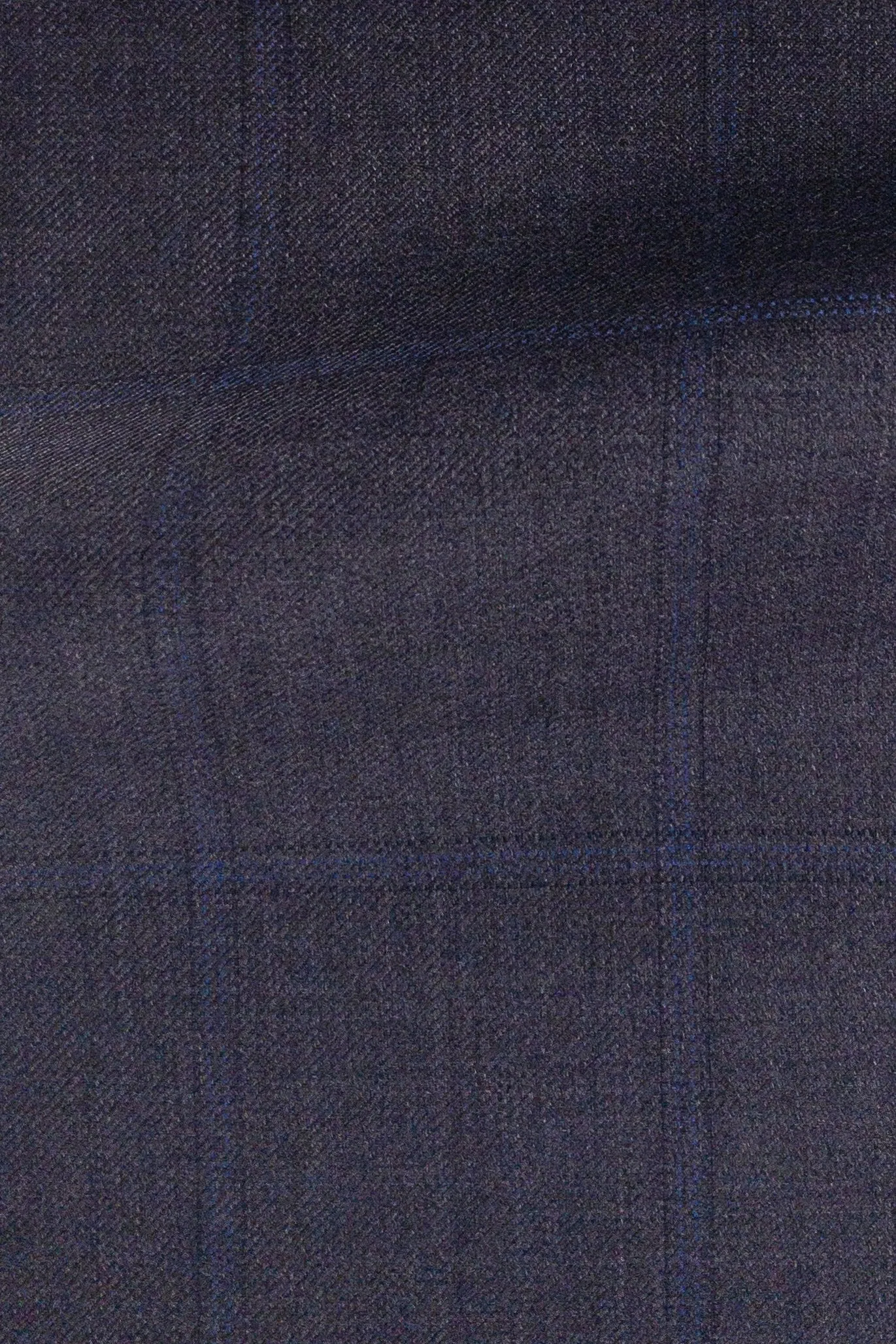 Subtle Windowpane 130s Suit