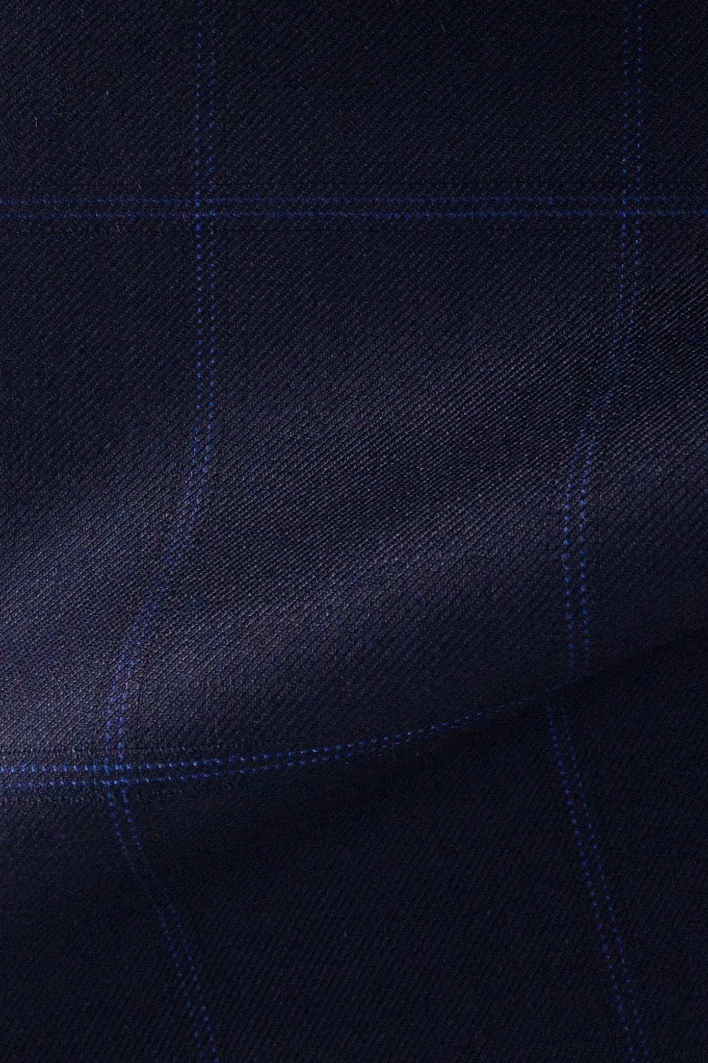Subtle Windowpane 130s Suit