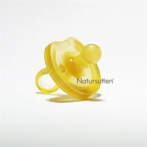Suce naturelle Rounded Butterfly- Natursutten