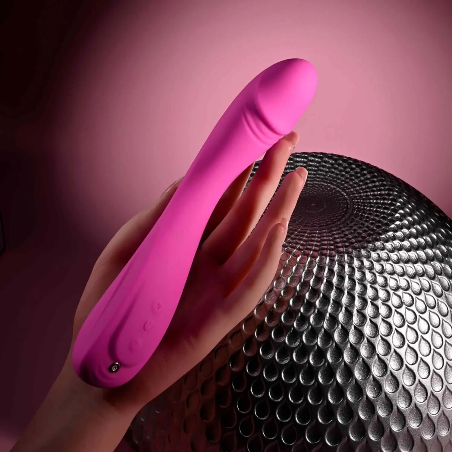 Sugar Rush Vibrator Pink