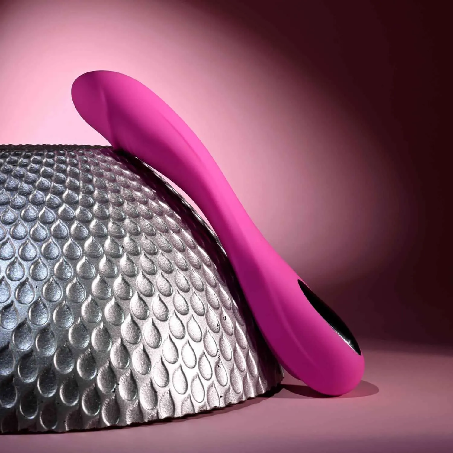 Sugar Rush Vibrator Pink