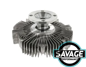 Suits Toyota Landcruiser HDJ HZJ Coaster HB -08/99 4.2L 1HD-FT/1HZ 4.0L 12H-T Fan Clutch - JAYRAD