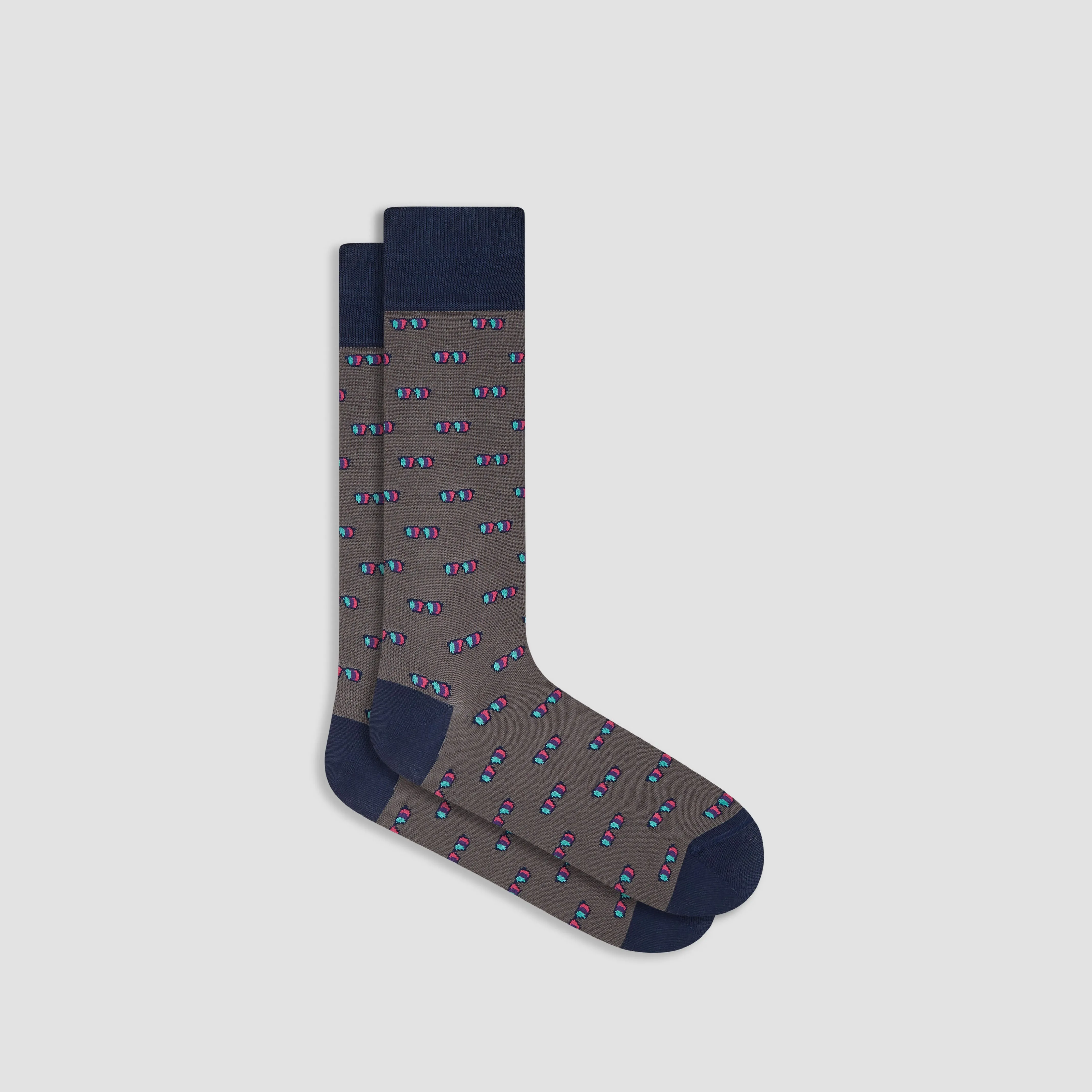 Sunglasses Mid-Calf Socks