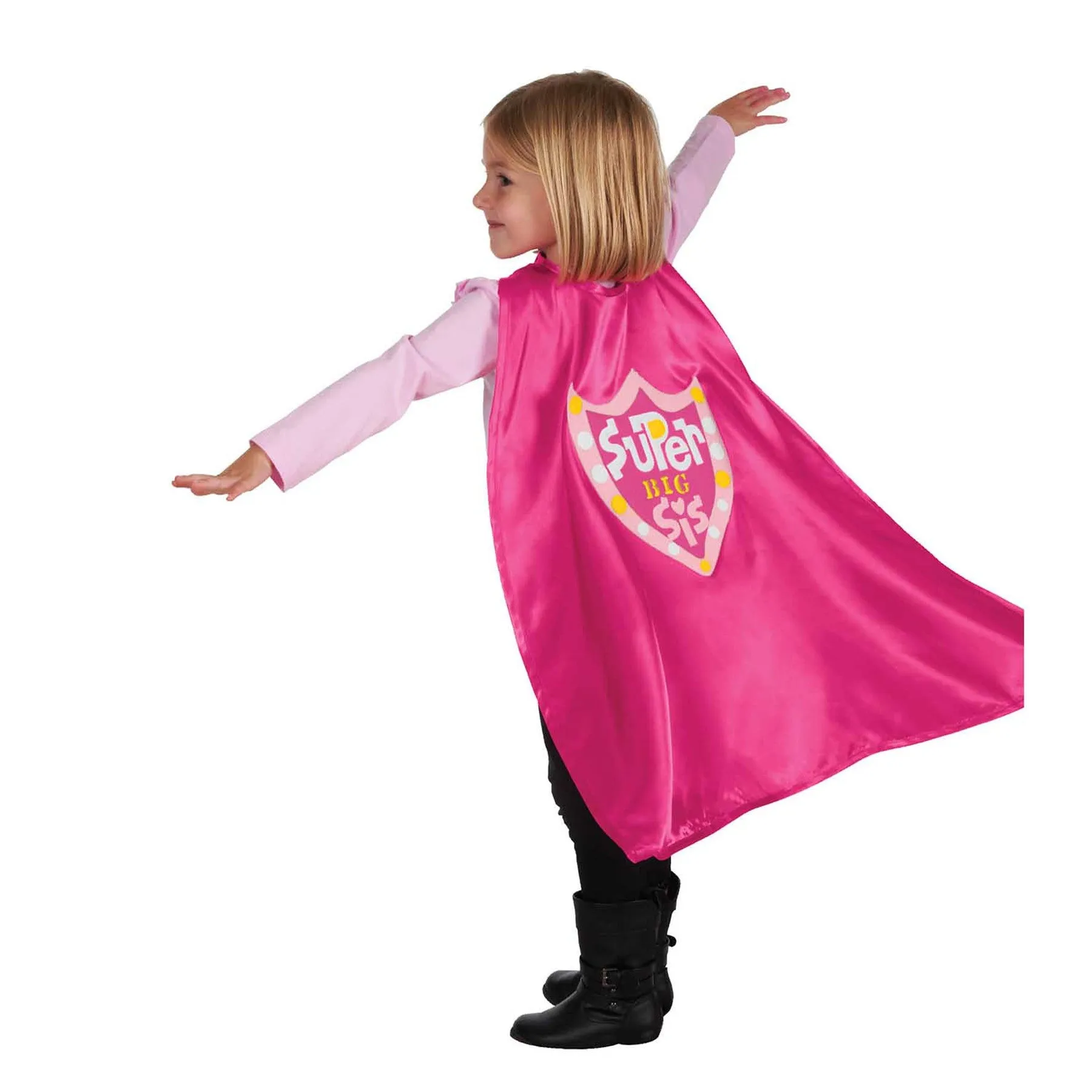 Super Big Brother /Sister Cape