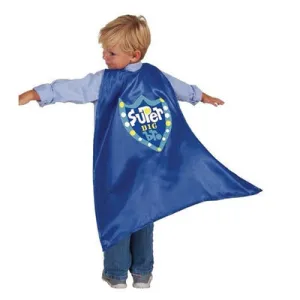 Super Big Brother /Sister Cape