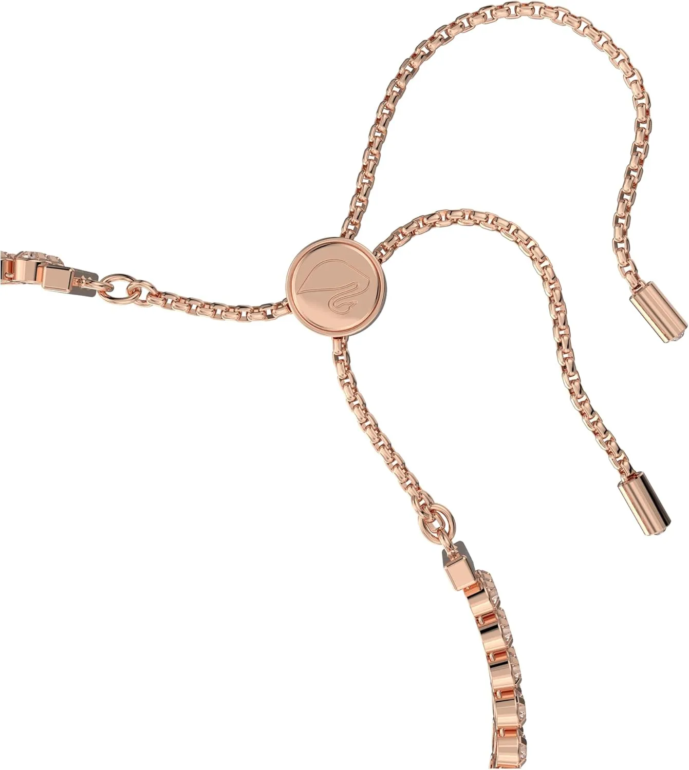 SWAROVSKI Subtle Bracelet Jewelry Collection, Clear Crystals